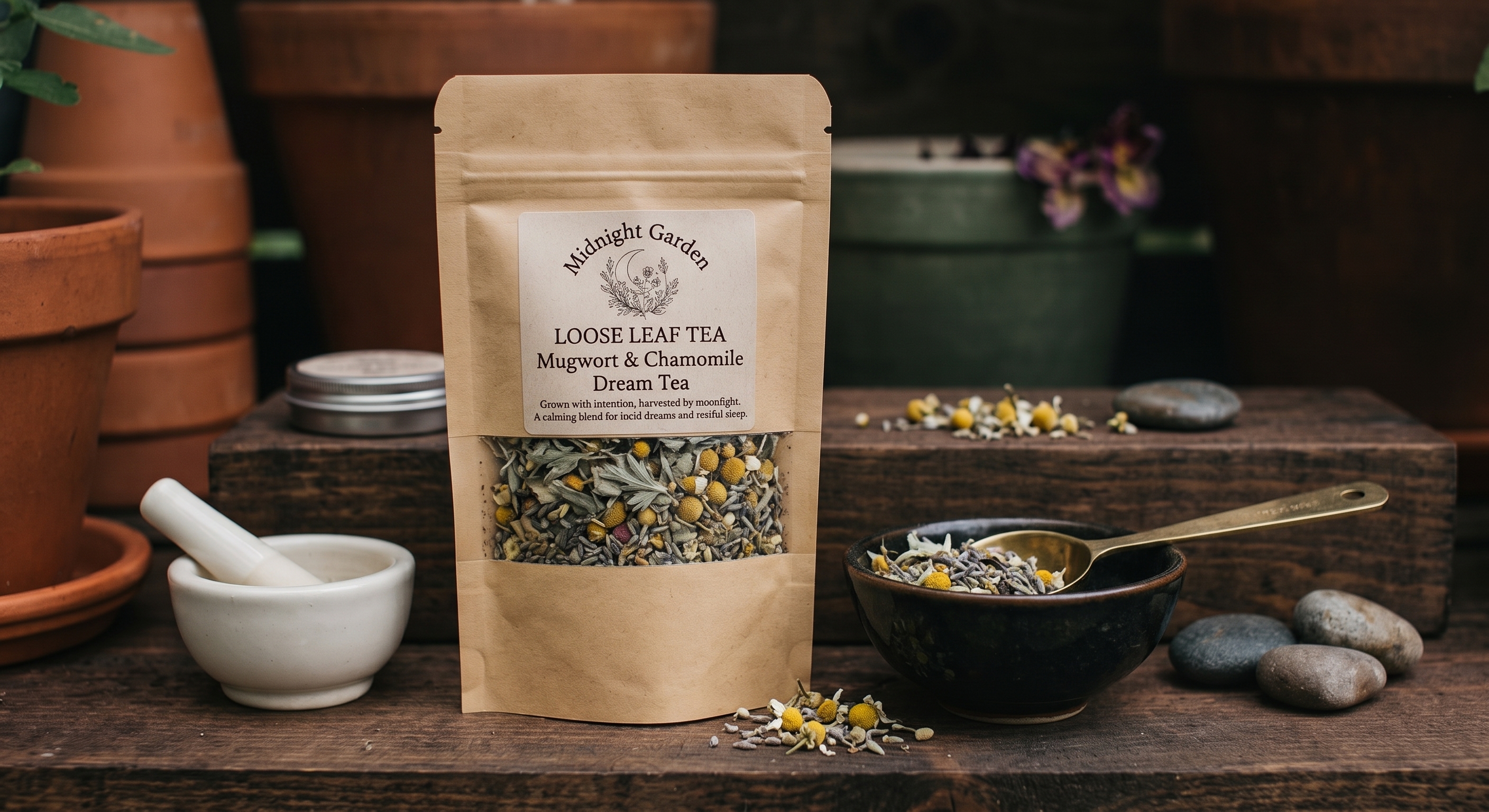Loose Leaf Tea