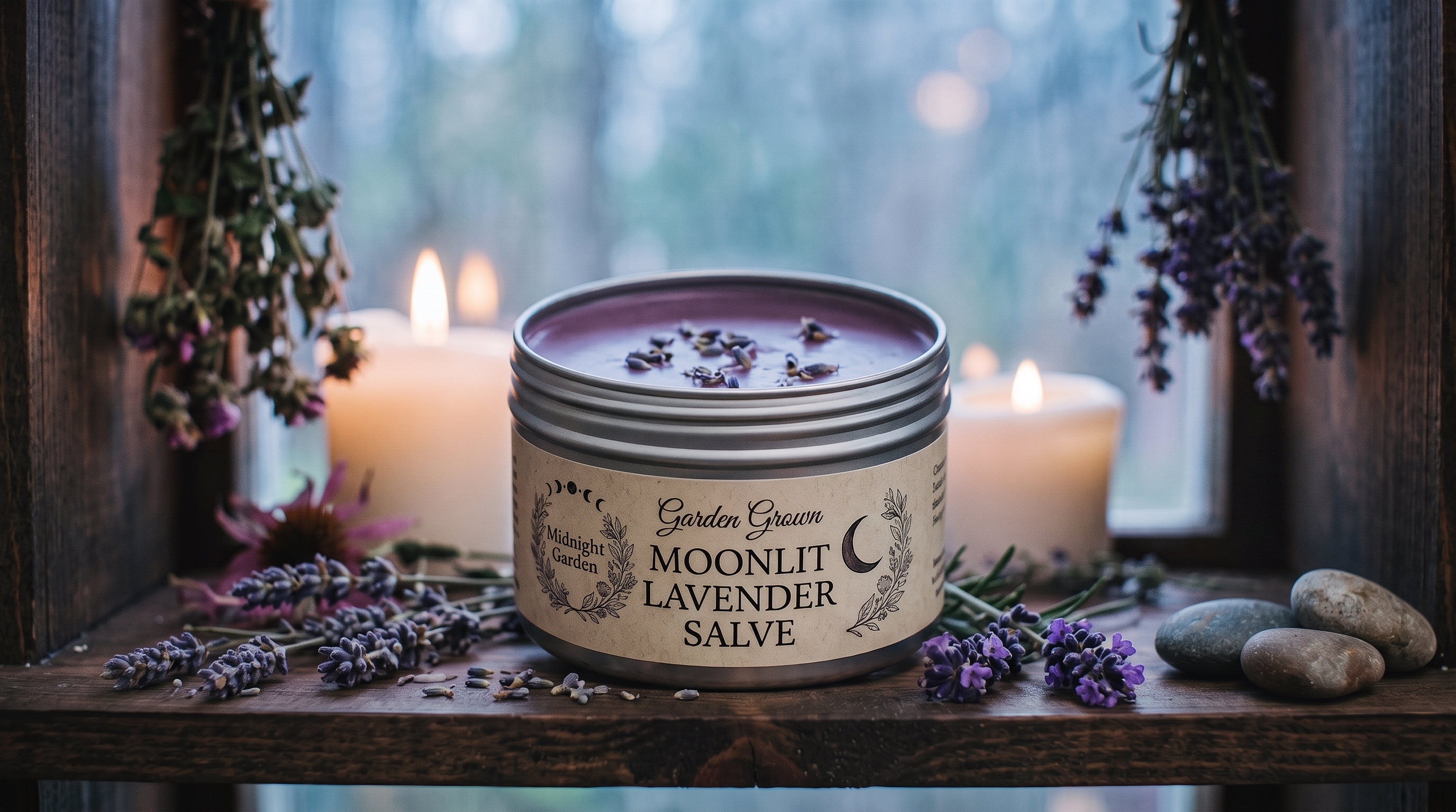 Botanical Salve